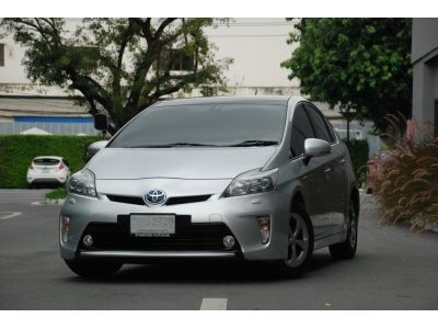 2013 TOYOTA PRIUS 1.8 HYBRID SOLAR TOP รูปที่ 0