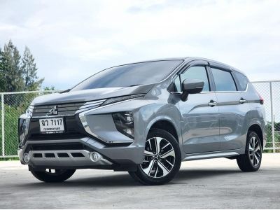 MITSUBISHI XPANDER 1.5GT A/T ปี 2018 ไมล์ 195,xxx Km รูปที่ 0