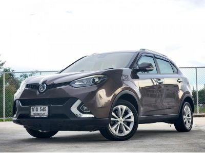 MG GS 1.5x Sunroof ปี 2017 ไมล์ 118,xxx Km รูปที่ 0