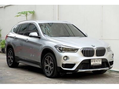 Bmw X1 sDrive18d xLine ปี 2019 ไมล์ 190,000 Km รูปที่ 0