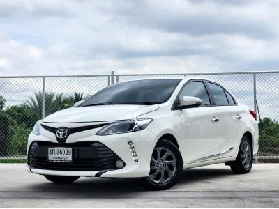 Toyota Vios 1.5 MID A/T ปี 2019 ไมล์ 174,xxx Km รูปที่ 0