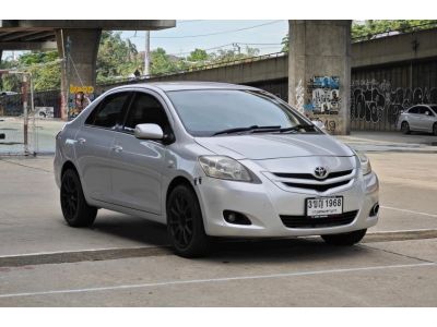 วีออส Toyota Vios 1.5 J Auto ปี 2008 รูปที่ 0