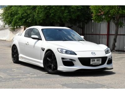 2009 MAZDA RX8