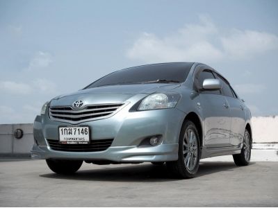 TOYOTA Vios 1.5J  A/T ปี 2012 ไมล์ 208,xxx Km รูปที่ 0