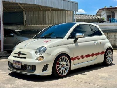 Fiat Abarth 595 50th Anniversary ปี 2014 ไมล์ 14,000 Km