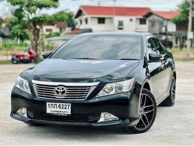 TOYOTA CAMRY 2.0 G A/T 2012 รูปที่ 0