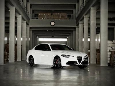 ALFA ROMEO GIULIA Q2 รถใหม่