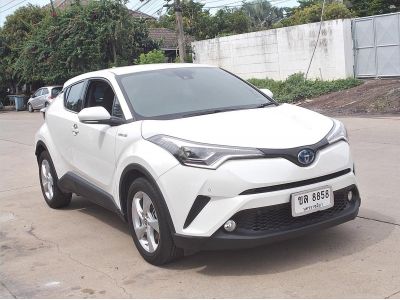 Toyota C-HR 1.8 HV Mid ปี 2018 รูปที่ 0