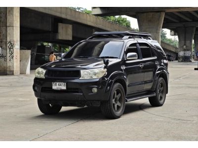 Toyota Fortuner 2.7 V Auto ปี 2009 รูปที่ 0