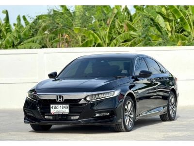 HONDA ACCORD G10 1.5 TURBO EL 2022 รูปที่ 0