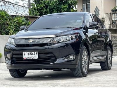 TOYOTA HARRIER 2.5 HYBRID 2014 รูปที่ 0