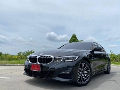 BMW 320d M Sport LCI G20 ปี 2022 ไมล์ 32,xxx Km รูปที่ 0