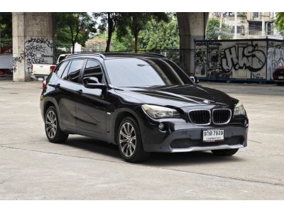 BMW X1 sDrive18i E84 ปี 2012 จด 2015