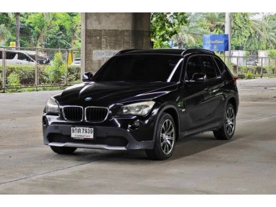 BMW X1 sDrive18i E84 ปี 2012 / 2015 รูปที่ 0