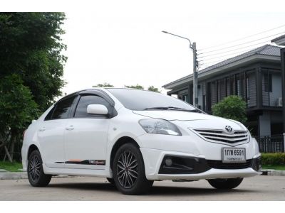 2012 TOYOTA VIOS 1.5TRD รูปที่ 0