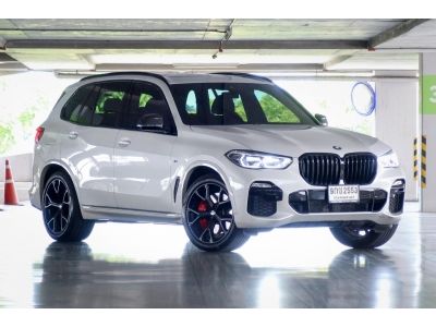 BMW X5 XDrive45e M Sport Plug-In Hybrid ปี 2020 ไมล์ 32,xxx Km รูปที่ 0