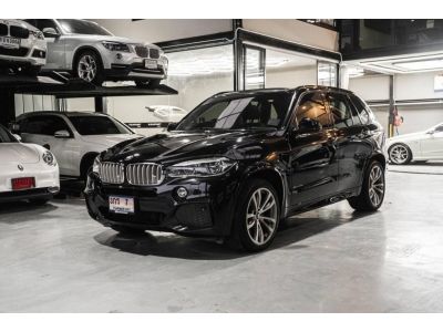 BMW X5 40e xDrive M-Sport ปี 2017 ไมล์ 110,000 Km รูปที่ 0