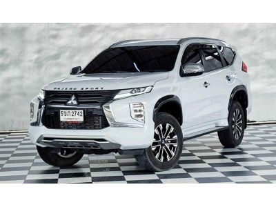 MITSUBISHI PAJERO SPORT 2.4 GT 2WD ปี 2021 ไมล์ 78,577 Km รูปที่ 0