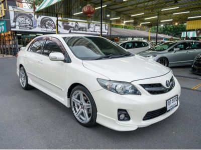 TOYOTA ALTIS 2.0V ปี 2011 ไมล์ 308,xxx Km รูปที่ 0