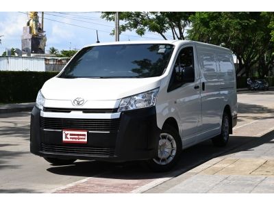 Toyota Hiace 2.8 (ปี 2020) ECO Van ราคา 659,000 บาท