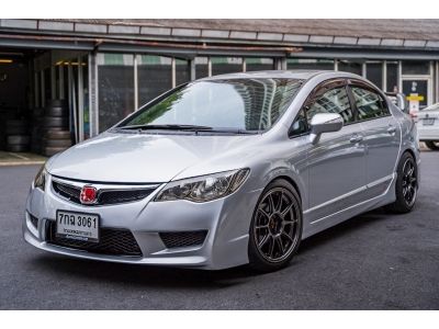 Honda Civic FD 1.8E ปี 2010 ไมล์ 138,xxx Km รูปที่ 0