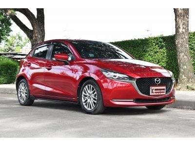 Mazda 2 1.5 (ปี 2021) XDL Sports Hatchback ราคา 499,000 บาท รูปที่ 0