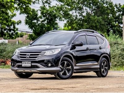 Honda CR-V 2.0E AWD G4 ปี 2013 ไมล์ 19x,xxx Km รูปที่ 0