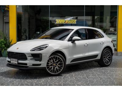 Porsche Macan 2.0 PDK AAS ปี 2021 ไมล์ 25,xxx Km