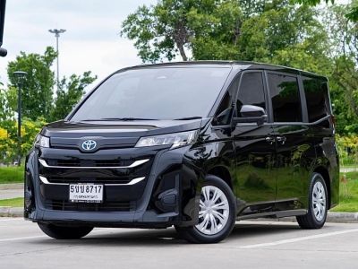 TOYOTA NOAH 1.8 Hybrid X ปี 2024 ไมล์ 8,xxx Km