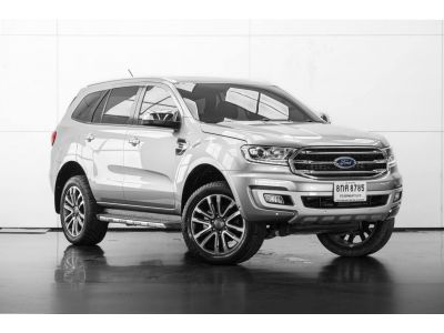 FORD EVEREST 2.0 TITANIUM PLUS ปี 2018 ไมล์2หมื่นกว่า รูปที่ 0