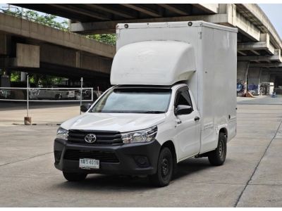 Toyota Hilux Revo 2.4 Standard Cab MT ปี 2016 รูปที่ 0