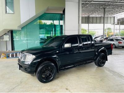 NISSAN NAVARA 2.5LE 4WD 2007 รูปที่ 0