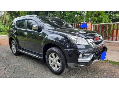 ขาย Isuzu mu-x 2014 เคื่อง3.0 ขับ2 บูสตาร์ท รูปที่ 0