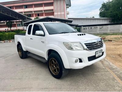 2012 TOYOTA VIGO 2.5E MT รูปที่ 0