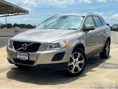 คุ้มๆ ขายถูก VOLVO XC60 2.0 ดีเซล 2013 รถหรู สมรรถนะเยี่ยม รูปที่ 0