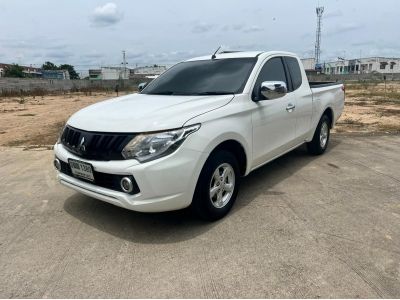 2018 MITSUBISHI TRITON 2.5 MT รูปที่ 0