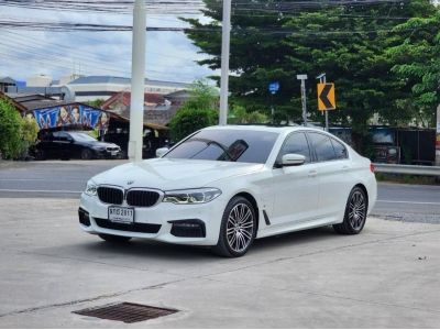 BMW SERIES 5 530e M Sport (G30) ปี 2021 จด 2020 รูปที่ 0