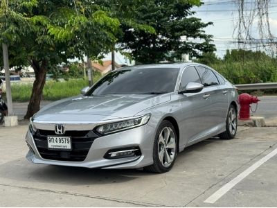 Honda Accord 2.0 Hybrid Tech  Sunfoof ปี 2019 auto รถสวย รูปที่ 0