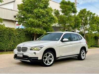 2014 BMW X1 2.0 เบนซิน รูปที่ 0