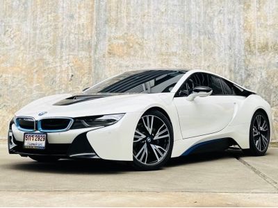 BMW i8 Pure impulse 1.5 HYBRID i12 2017 รูปที่ 0