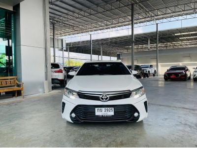 TOYOTA CAMRY 2.0 G EXTREMO ปี 2017 ไมล์ 10x,xxx Km รูปที่ 0