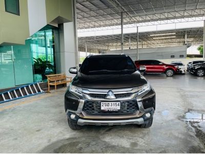 MITSUBISHI PAJERO SPORT 2.4 GT PREMIUM 4WD ปี 2018 ไมล์ 80,xxx Km รูปที่ 0