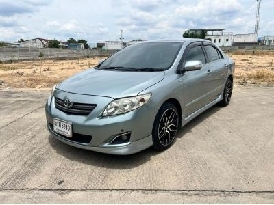 2010 TOYOTA ALTIS 1.6G AUTO