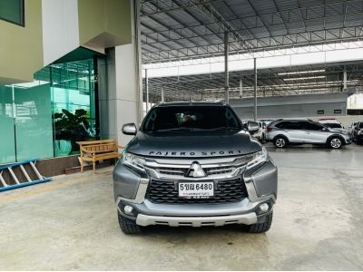 MITSUBISHI PAJERO SPORT 2.4 GT ปี 2016 ไมล์ 14x,xxx Km