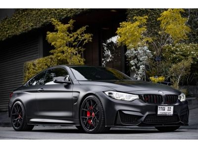 BMW M4 LCI Final Edition ปี 2018