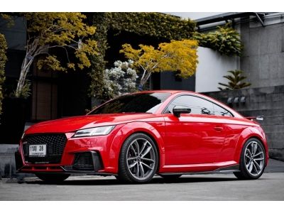 Audi TTS Coupe Mark3 ปี 2018 ไมล์ 46,xxx Km รูปที่ 0