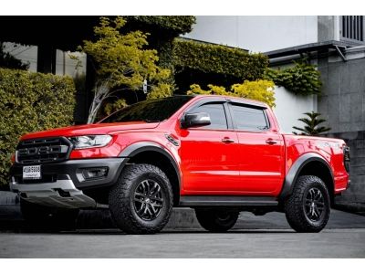 Ford Ranger RAPTOR 2.0 Bi-Turbo ปี 2018 ไมล์ 58,xxx Km