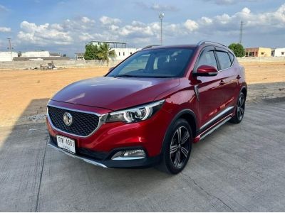 2020 MG ZS 1.5X SUNROOF