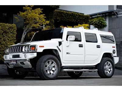 HUMMER H2 6.2L FlexFuel E85 ปี 2011 ไมล์ 8x,xxx Km รูปที่ 0