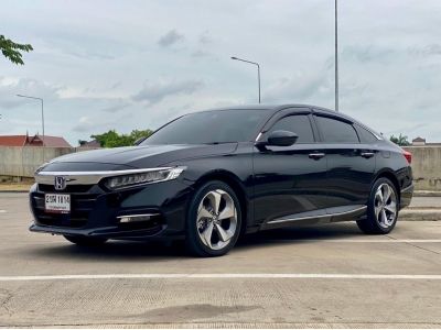 HONDA ACCORD 2.0 e:HEV TECH ปี 2022